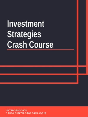 cover image of Investment Strategies Crash Course